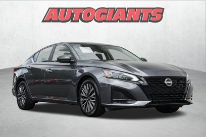 Used 2025 Nissan Altima 2.5 SV