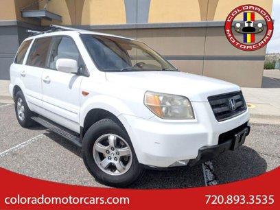 Used 2006 Honda Pilot EX-L