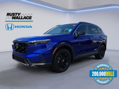New 2025 Honda CR-V Sport-L