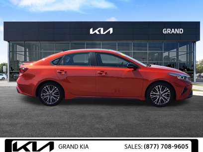 Used 2023 Kia Forte GT-Line w/ GT-Line Premium Package