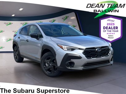 New 2025 Subaru Crosstrek 2.0i
