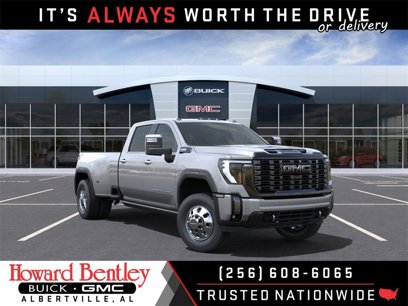 New 2025 GMC Sierra 3500 Denali Ultimate
