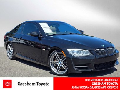 Used 2012 BMW 335is Coupe