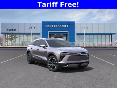 New 2024 Chevrolet Blazer EV LT