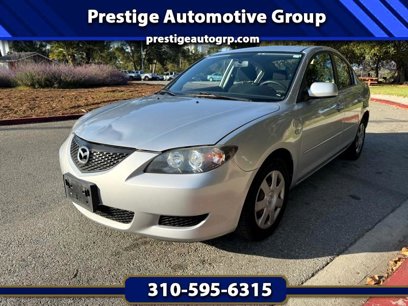 Used 2006 MAZDA MAZDA3 I