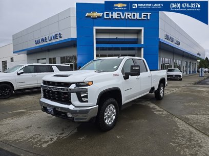 Used 2023 Chevrolet Silverado 3500 LT
