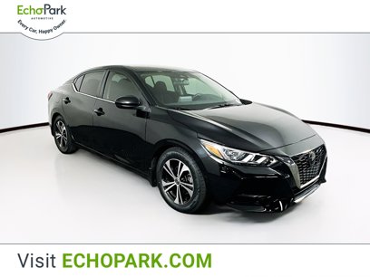 Used 2021 Nissan Sentra SV