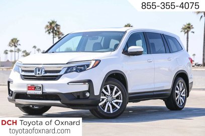 Used 2020 Honda Pilot EX-L