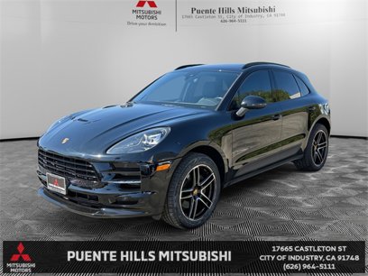 Used 2021 Porsche Macan
