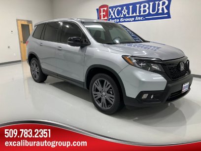 Used 2021 Honda Passport EX-L
