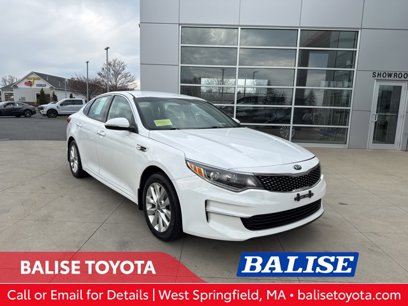 Used 2018 Kia Optima EX