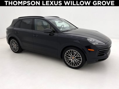 Used 2023 Porsche Cayenne S