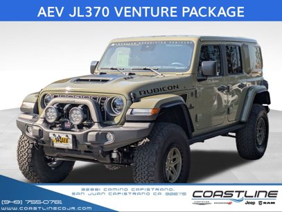 New 2025 Jeep Wrangler Rubicon 392