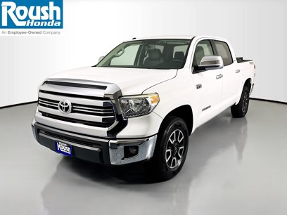 Used 2017 Toyota Tundra SR5