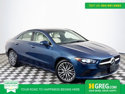 Used 2022 Mercedes-Benz CLA 250 w/ Premium Package Lite