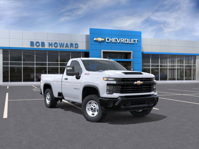 New 2025 Chevrolet Silverado 2500 W/T