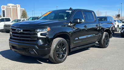 Certified 2024 Chevrolet Silverado 1500 High Country w/ Midnight Edition