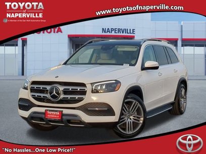 Used 2022 Mercedes-Benz GLS 450 4MATIC