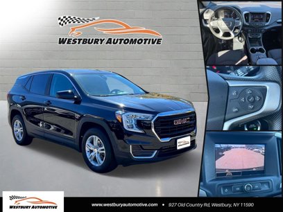 Used 2022 GMC Terrain SLE