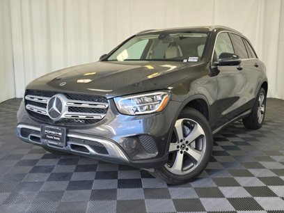 Used 2021 Mercedes-Benz GLC 300 4MATIC