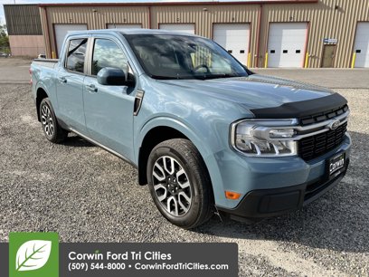 Certified 2023 Ford Maverick Lariat w/ Lariat Luxury Package