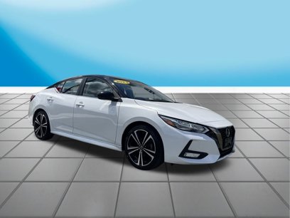 Used 2023 Nissan Sentra SR w/ Electronics Package