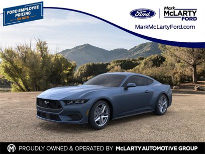 New 2025 Ford Mustang Premium