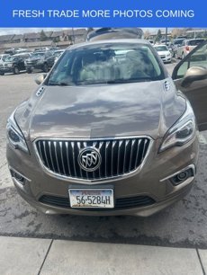 Used 2017 Buick Envision Preferred