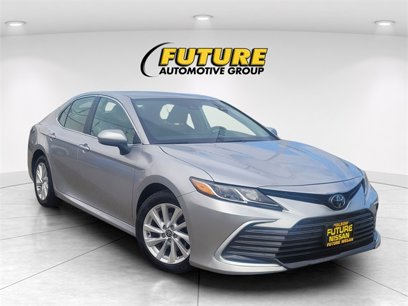 Used 2023 Toyota Camry LE
