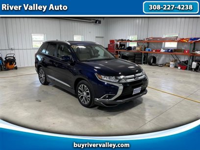 Used 2017 Mitsubishi Outlander GT