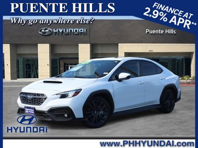 Used 2022 Subaru WRX Premium