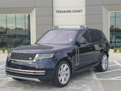 Certified 2023 Land Rover Range Rover SE