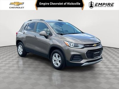 Used 2022 Chevrolet Trax LT w/ Driver Confidence Package