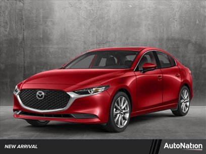 Used 2024 MAZDA MAZDA3 s