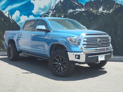 Used 2020 Toyota Tundra Limited