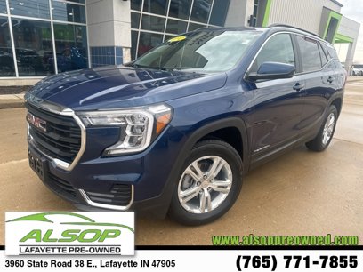 Used 2022 GMC Terrain SLE w/ Driver Convenience Package