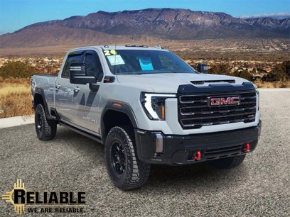 Certified 2024 GMC Sierra 2500 AT4X