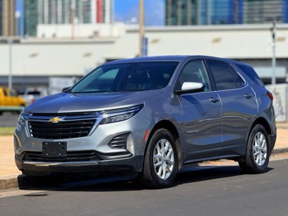 Used 2023 Chevrolet Equinox LT w/ LPO, Floor Liner Package