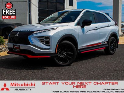 New 2024 Mitsubishi Eclipse Cross Ralliart