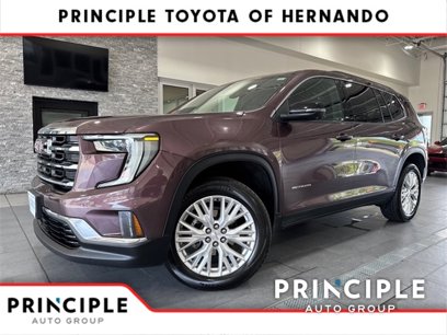 Used 2024 GMC Acadia Elevation