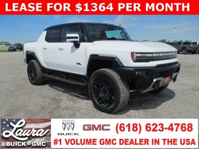 New 2025 GMC Hummer EV 3X w/ Battery Pack, 24 Module Pack