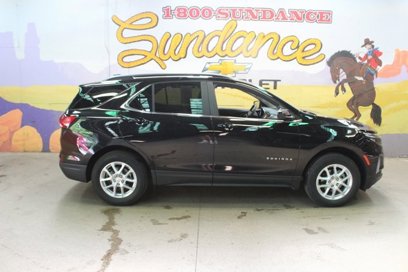 Used 2022 Chevrolet Equinox LT