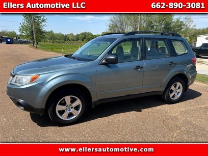 Used 2011 Subaru Forester 2.5X w/ Alloy Wheel Value Pkg
