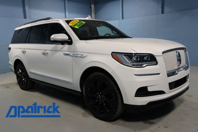 Used 2024 Lincoln Navigator Reserve