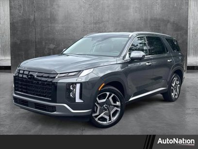 New 2025 Hyundai Palisade SEL