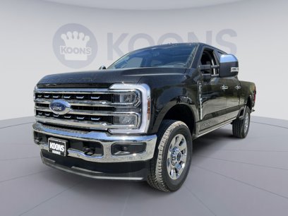 New 2025 Ford F250 Lariat w/ Lariat Ultimate Package
