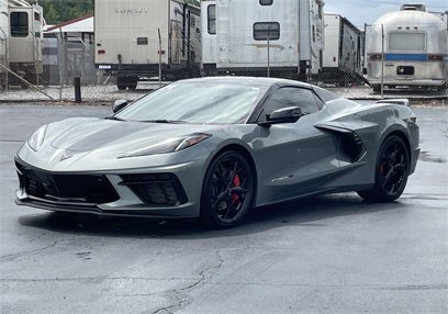Used 2022 Chevrolet Corvette Stingray Preferred Conv w/ Z51 Performance Package
