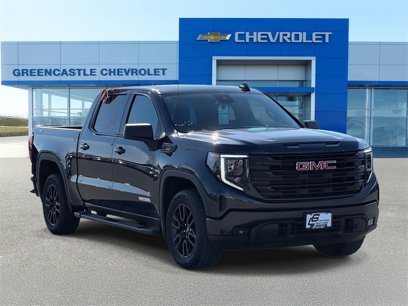 Used 2024 GMC Sierra 1500 Elevation