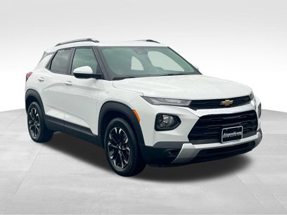 Used 2021 Chevrolet TrailBlazer LT w/ Convenience Package