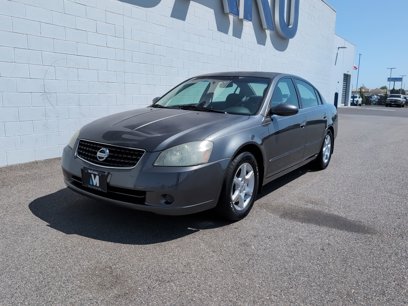 Used 2006 Nissan Altima 2.5 S w/ (P01) Special Edition Pkg